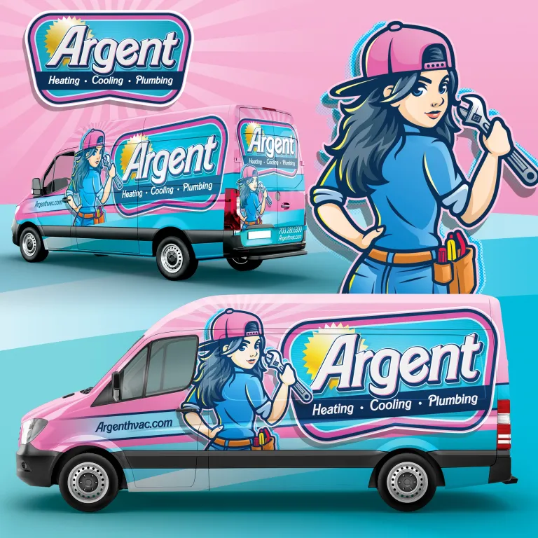 argent heating cooling plumbing