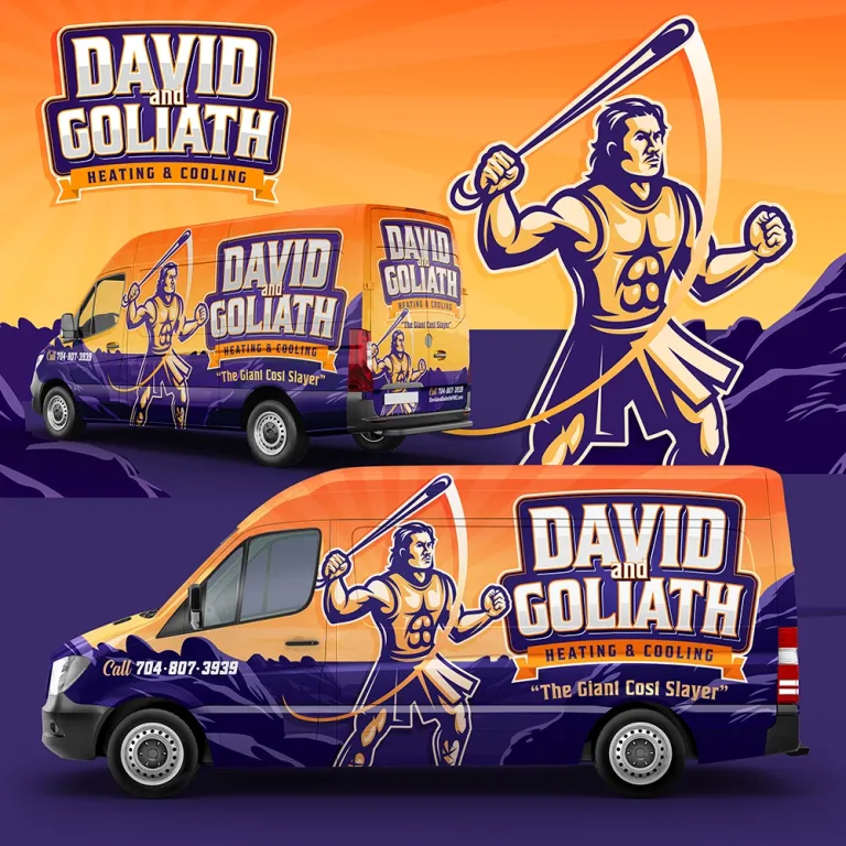 david and goliath