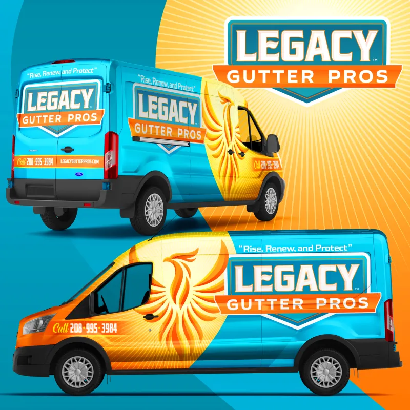 legacy gutter