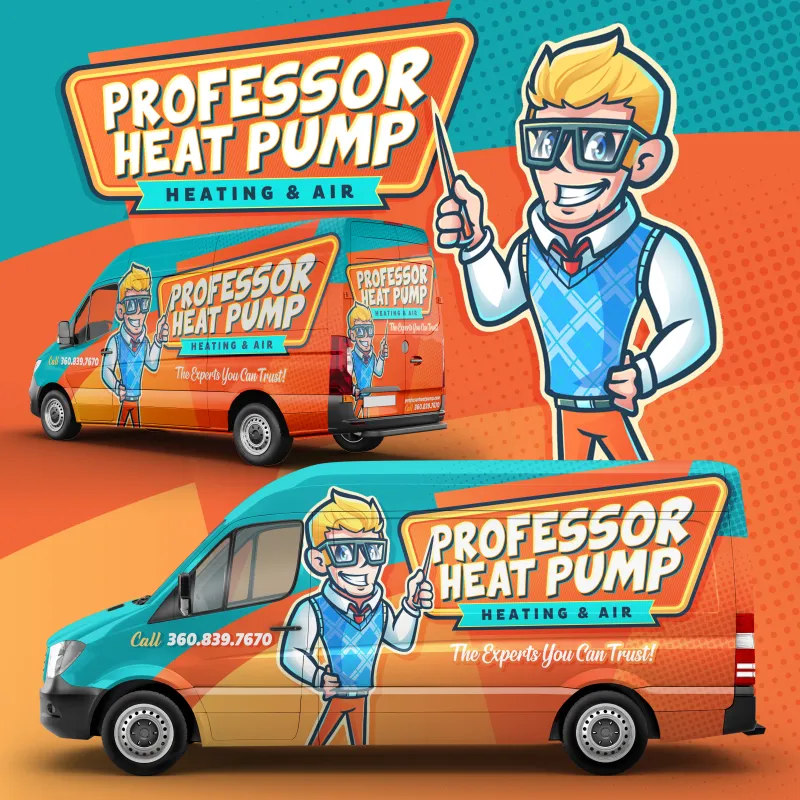 professor heat pump