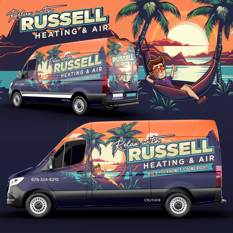 russell heating & air