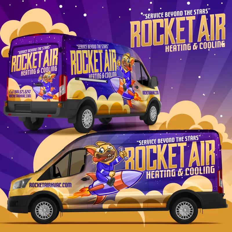 rocket air