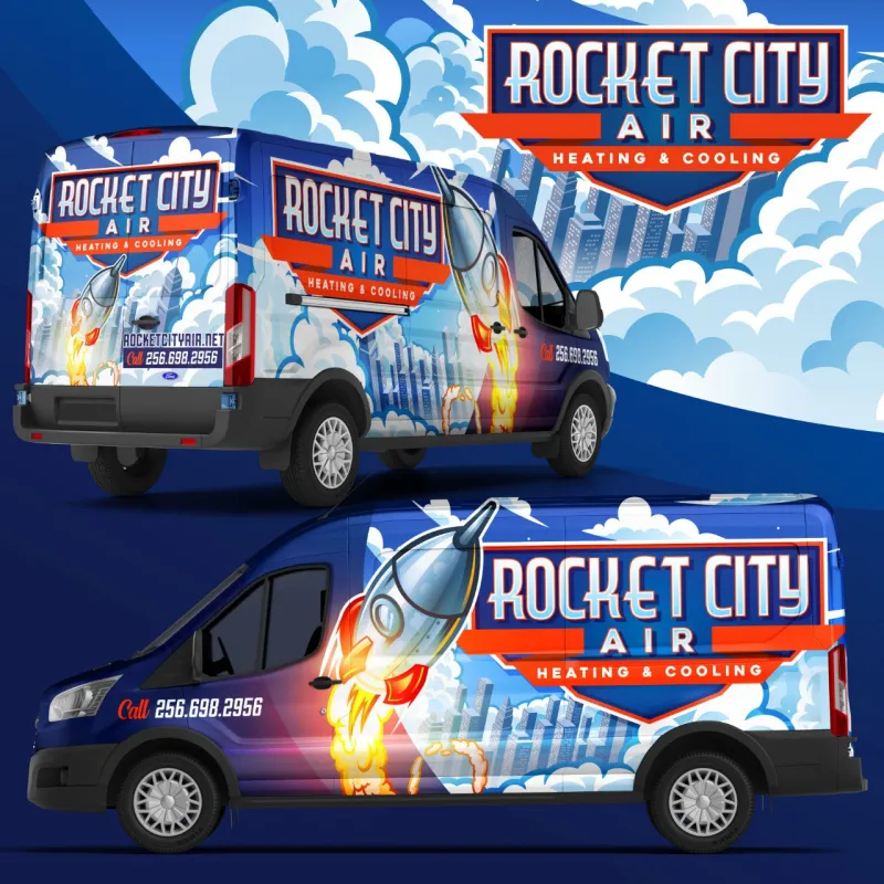 rocket city air