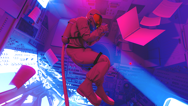 ASTRONAUT