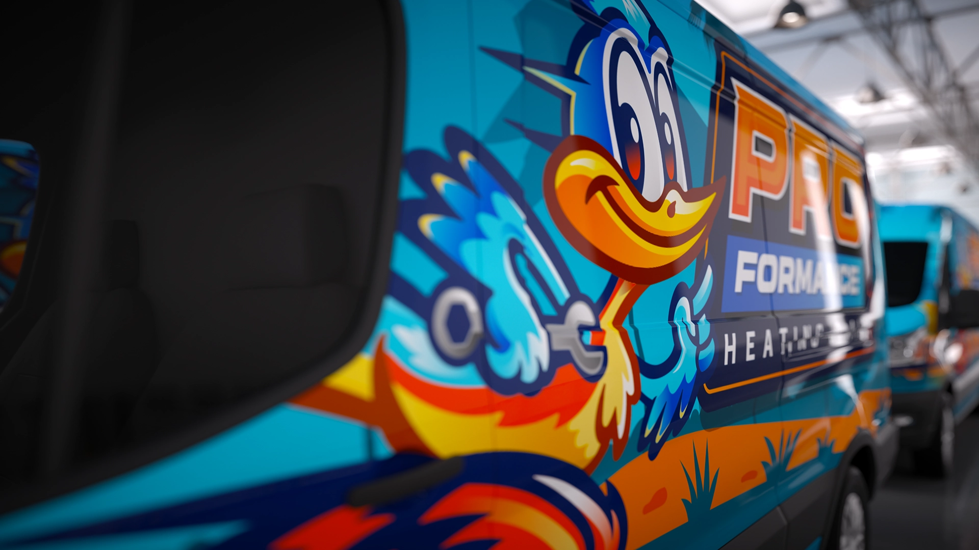 Fortitude Creative Home Service Branding