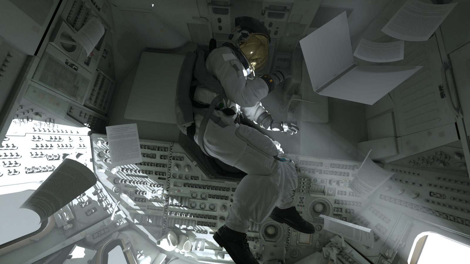 Fortitude Creative 3D Production