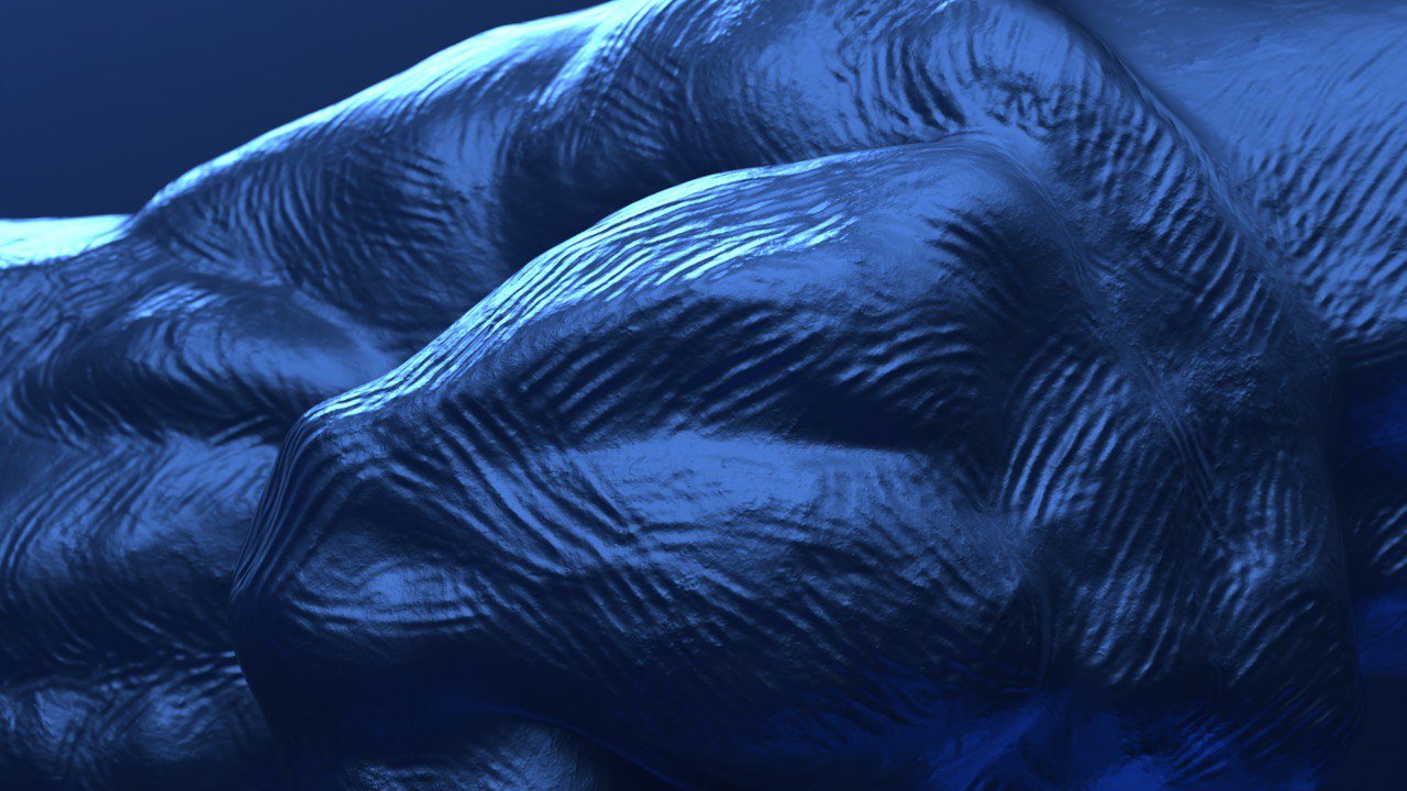 Panthers 3D Process