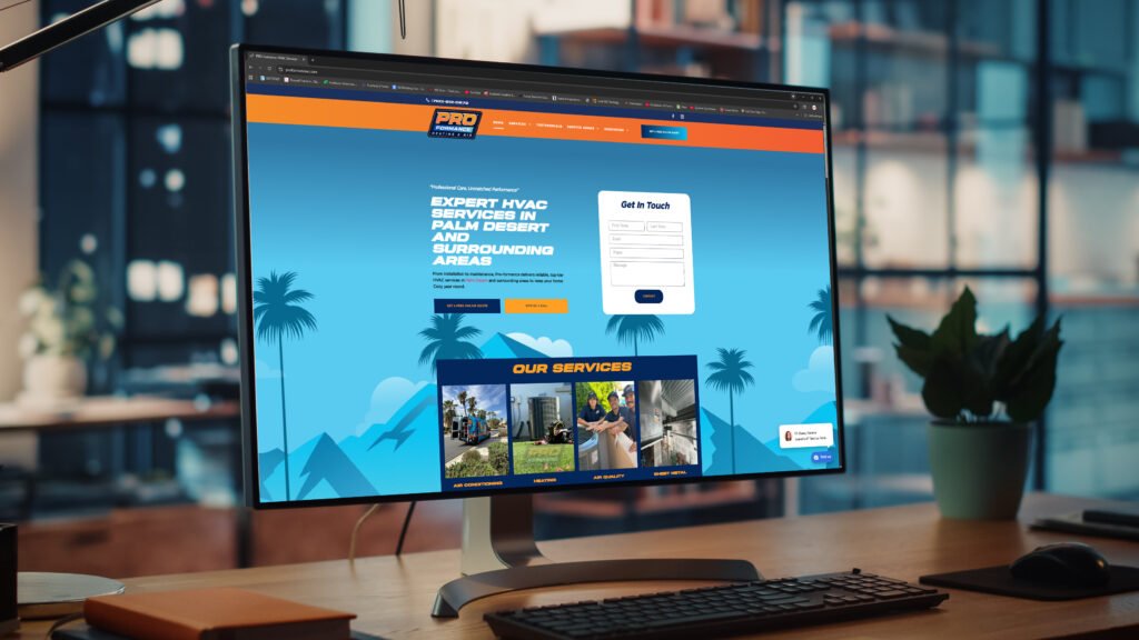 emergency website repair services