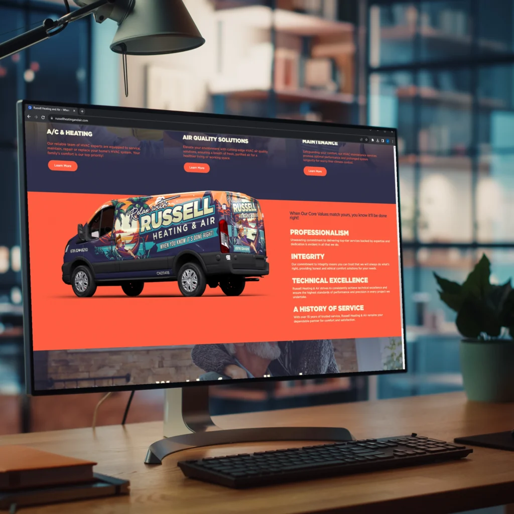 web design agency arizona